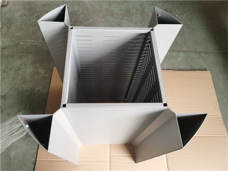 Sheet Metal Bracket Sheet Metal Bracket