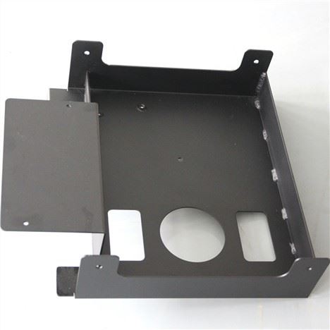 Çelik braket imalatı