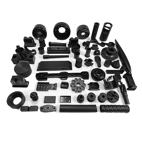 Plastik CNC parçaları